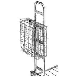 Floorstar abschließbare Box ABO 1 M SOLID ABO 1 M , Utensilienbox für 3 x 1-l-Flaschen