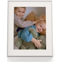 Aura Frames Aspen Digitaler Bilderrahmen 29,97 cm (11,8") - weiß