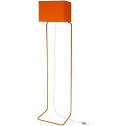 frauMaier ThinLissie Stehleuchte, Switch to Dim LED, orange