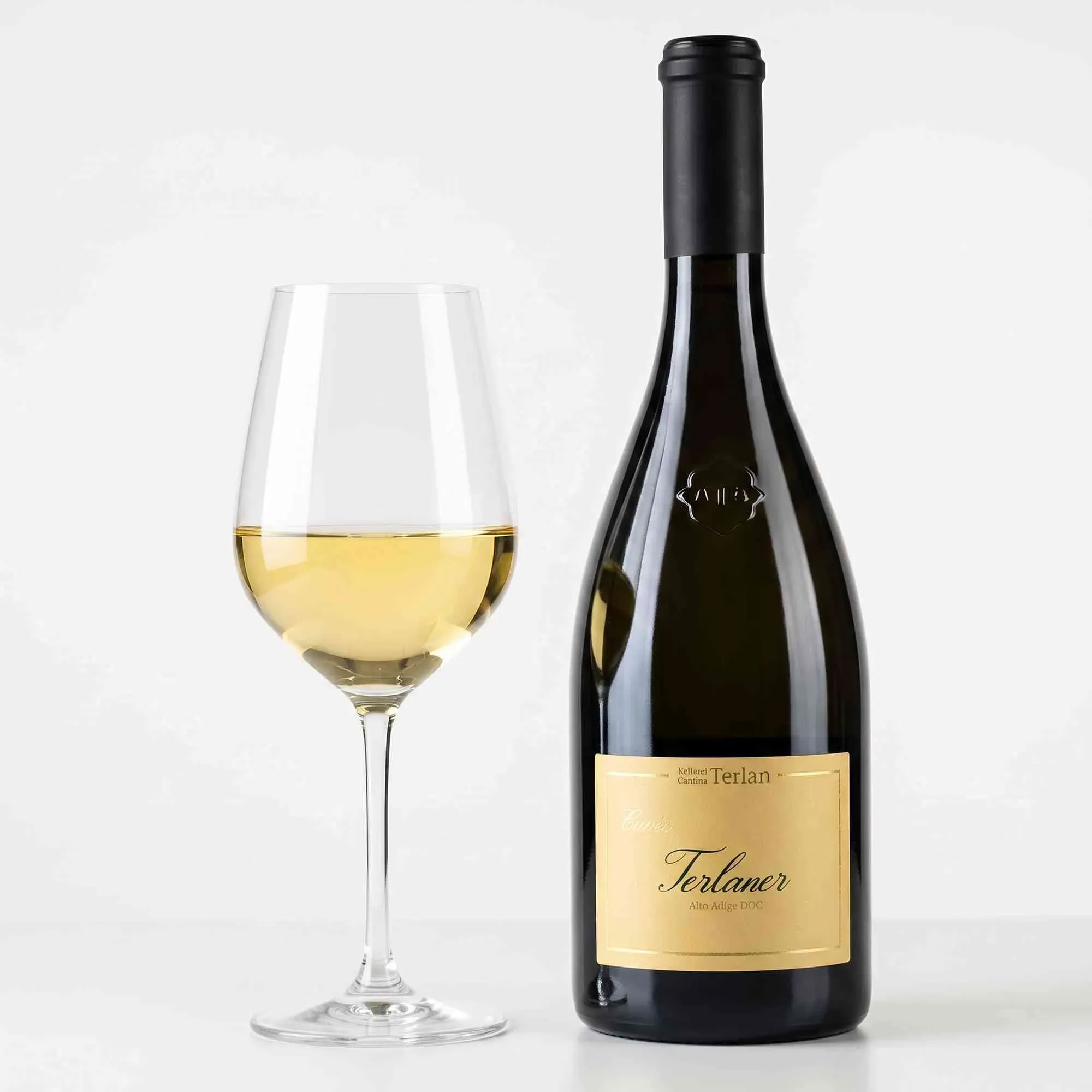 Cantina Terlan 2025 Cantina Terlan Terlaner Classico 2025 Chardonnay,Sauvignon Blanc,Weissburgunder Italien