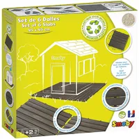 Smoby Bodenplatten-Set mit Klicksystem 810907