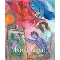 Weingarten Marc Chagall Kalender 2026