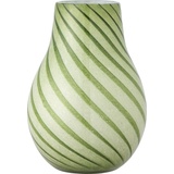 Bloomingville Bloomingville, Vase, Leona (1 x, 16.5 x 23 cm, 0 l)