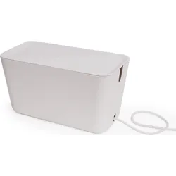Hideaway Kabelbox XXL weiß