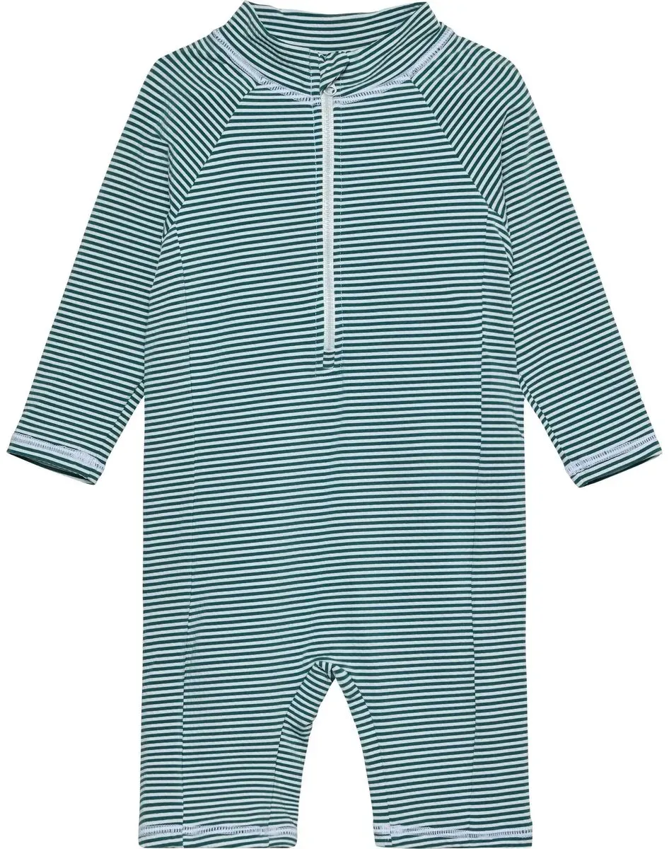 Color Kids Baby Suit Long Sleeve UPF 60 720303 mediterranea (9917) 104