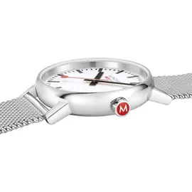 Mondaine Evo2 MSE.40110.SM Edelstahl 40 mm