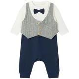 NAME IT Overall Nbmfidus Navy Blazer, 80