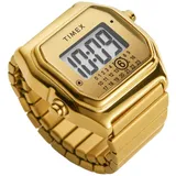 Timex Lab Ring Größe 9 / 67 mm Gold