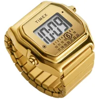 Timex Lab Ring Größe 9 / 67 mm Gold