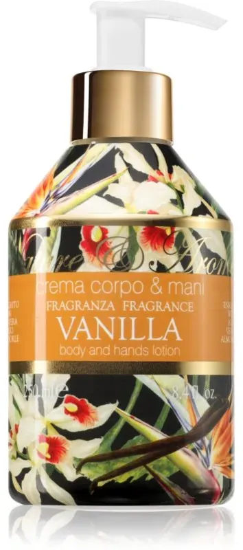 Rudy - Le Maioliche Vanilla Bodylotion 250 ml