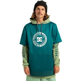 DC Shoes Fleecepullover Dryden Blau S