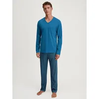 CALIDA Schlafanzug CALIDA "Relax Imprint 2", Damen, Gr. M