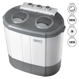 Camry CR 8052 Camping-Waschmaschine Toplader (3 kg)