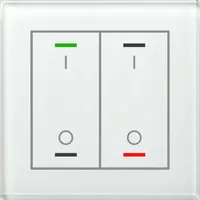 MDT Glastaster II Light 2-fach BE-GTL2TW.B1
