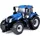 MAISTO TECH RC-Landmaschine New Holland T8.435 Genesis 2,4GHz RTR blau (82721)