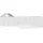 vidaXL Outdoor-Hundezwinger mit Dach 6 x 6 x 2,5 m Stahl Silber