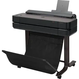 HP DesignJet T650 24" Schwarz