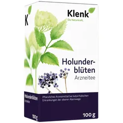 Holunderblüten Tee 100 g Tee