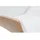 miliboo CURVED Holz Weiß