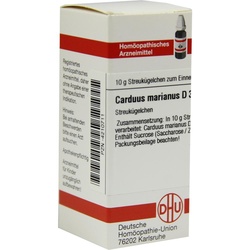 Carduus Mar D 3 10 G