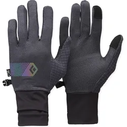 Black Diamond Deploy Gloves carbon (0003) MED