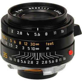 Leica Summicron-M 35mm F2,0 ASPH. schwarz