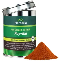 Paprika Edelsüß kbA 80 g