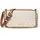 Michael Kors Bryant Small Schultertasche Kunstleder White
