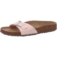 Birkenstock Madrid Birko-Flor Nubuk schmal rosa 38