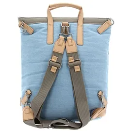 JOST Bags Jean XChange Bag S Hellblau
