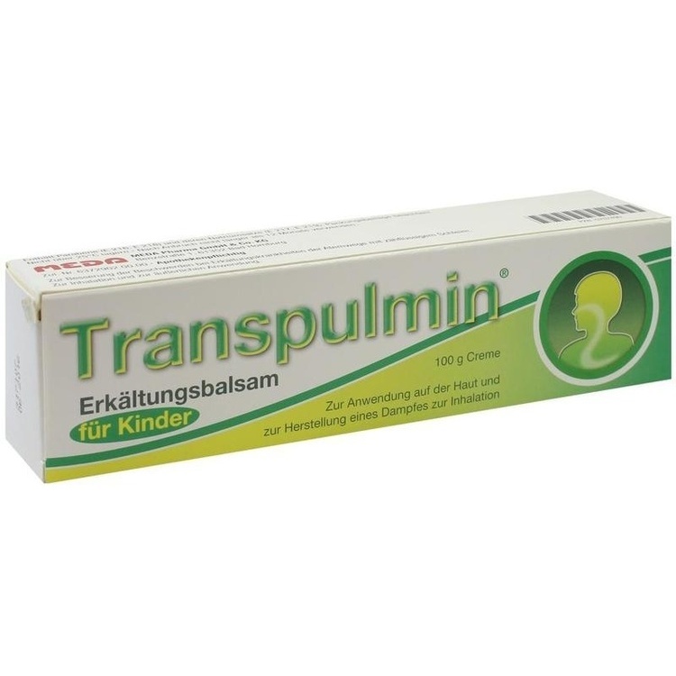 transpulmin 100 g