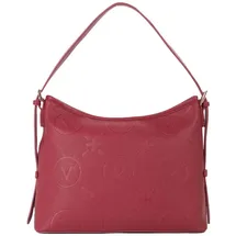 Valentino Schultertasche Samba Re Hobo Bag Rosso Scuro