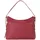 Valentino Schultertasche Samba Re Hobo Bag Rosso Scuro