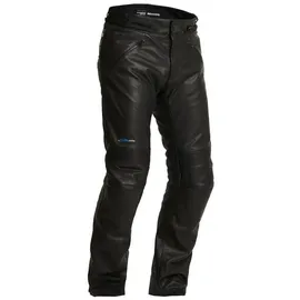Halvarssons Rinn wasserdichte Lederhose, schwarz, 52