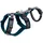 Hunter Maldon Hundegeschirr petrol/grau M