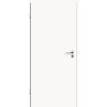 Kilsgaard Zimmertür Typ 42/00 links 73,5 x 198,5 cm weiß