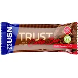 USN Proteinriegel Double Chocolate 12 x 60 g