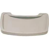 Rubbermaid Tisch für Rubbermaid® Kinderstuhl silbergrau