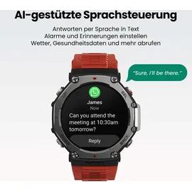Amazfit T-Rex 3 Haze Gray