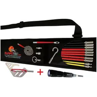 Runpotec Zange Basaltstangen Set (10000 mm)