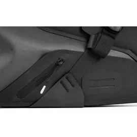 Cube Pack Pro Satteltasche schwarz