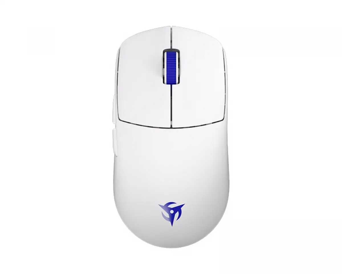 Ninjutso Sora v3 8K Superlight Kabellose Gaming-Maus - Weiß