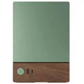 Fractal Design Terra - Tower-Gehäuse - mint/holz