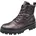 Schnürstiefeletten in rot Gr 37 5