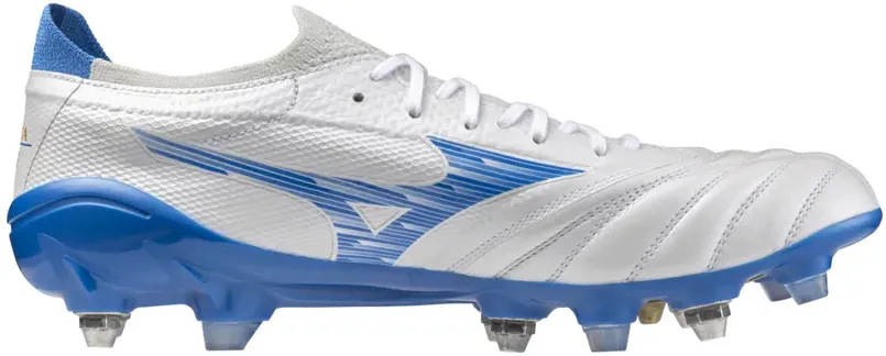 Mizuno Fußballschuhe Morelia Neo Beta Elit Mix - weiß / 44,5