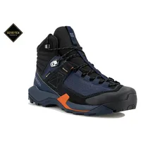 Salomon X Ultra Alpine Gore-Tex Herren Blue Nights/Black/Red Orange