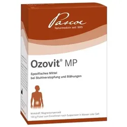 OZOVIT MP Pulver z.Herstell.e.Susp.z.Einn. 100 g