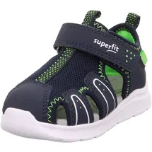 superfit Wave Blau/Hellgrün 23