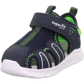 superfit Wave Blau/Hellgrün 23