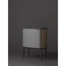 Brabantia Bo Touch Bin 34 l platinum